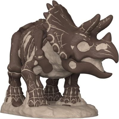 Funko Pop Movies - Jurassic World Triceratops 1681 (Fóssil)