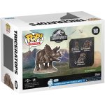 Funko Pop Movies - Jurassic World Triceratops 1681 (Fóssil)