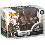 Funko Pop Movies - Jurassic World Triceratops 1681 (Fóssil)