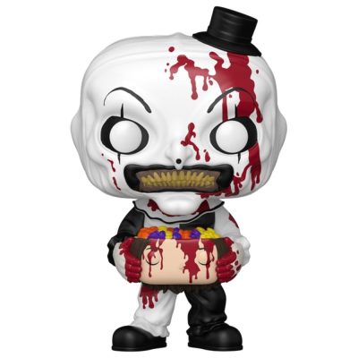 Funko Pop Movies - Terrifier 2 - Art The Clown 1796 (Candy Filled Head)