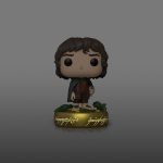 Funko Pop Movies - The Lord Of The Rings Frodo Baggins 1832 (Plus) (Glows)