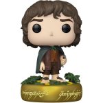 Funko Pop Movies - The Lord Of The Rings Frodo Baggins 1832 (Plus) (Glows)