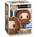 Funko Pop Movies - The Lord Of The Rings Gimli 1833 (Chainmail Armor)