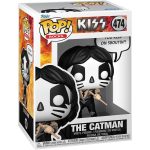 Funko Pop Rocks - Kiss The Catman 474