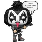 Funko Pop Rocks - Kiss The Demon 471