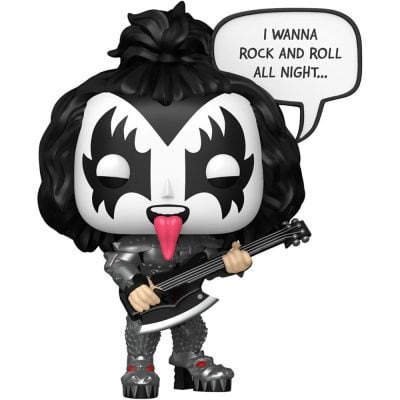 Funko Pop Rocks - Kiss The Demon 471