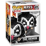 Funko Pop Rocks - Kiss The Demon 471