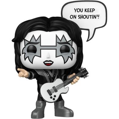 Funko Pop Rocks - Kiss The Spaceman 473