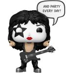 Funko Pop Rocks - Kiss The Starchild 472