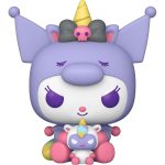 Funko Pop Sanrio - Hello Kitty And Friends - Kuromi 62 (Unicórnio)
