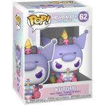 Funko Pop Sanrio - Hello Kitty And Friends - Kuromi 62 (Unicórnio)