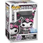 Funko Pop Sanrio - Kuromi 20Th Anniversary - Kuromi Com Baku 115