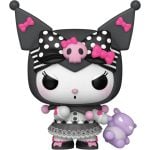 Funko Pop Sanrio - Kuromi 20Th Anniversary - Kuromi Com Baku 115