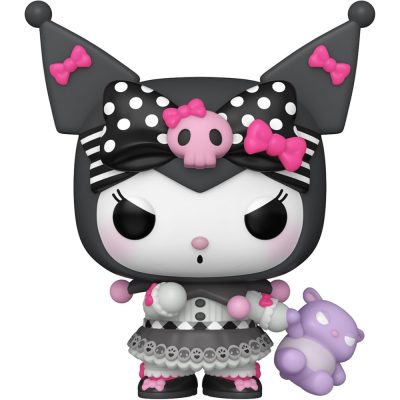 Funko Pop Sanrio - Kuromi 20Th Anniversary - Kuromi Com Baku 115