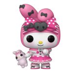 Funko Pop Sanrio - Kuromi 50Th Anniversary - My Melody C/Pipi 114