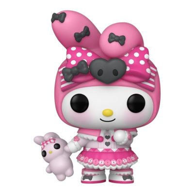 Funko Pop Sanrio - Kuromi 50Th Anniversary - My Melody C/Pipi 114
