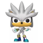 Funko Pop Silver 1103 (Diamond Collection) (Sonic The Hedgehog)