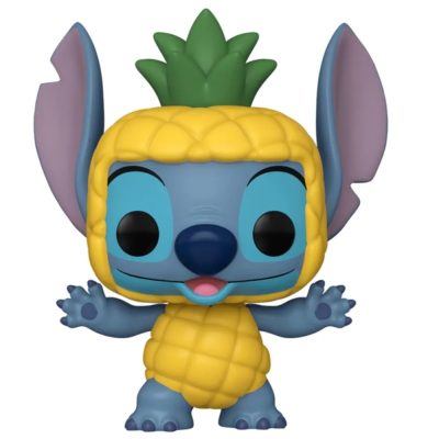 Funko Pop Stitch As Pineapple 1570 (Scented) (Abacaxi)