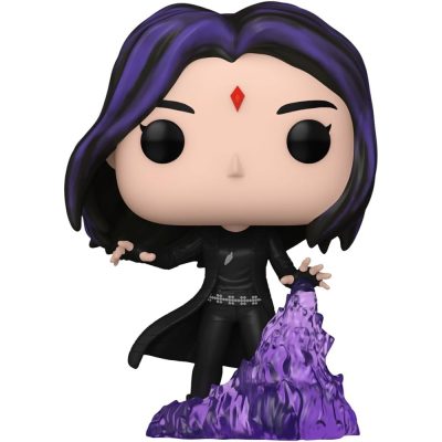 Funko Pop Television - Dc Titans - Raven 1513