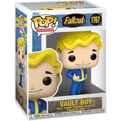 Funko Pop Television - Fallout - Vault Boy 1767