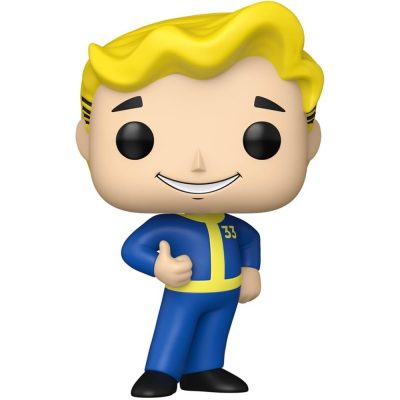 Funko Pop Television - Fallout - Vault Boy 1767