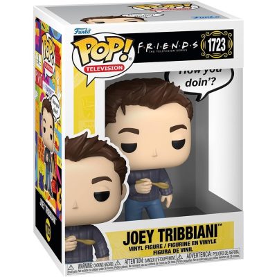 Funko Pop Television - Friends Joey Tribbiani 1723 (How You Doin'?)