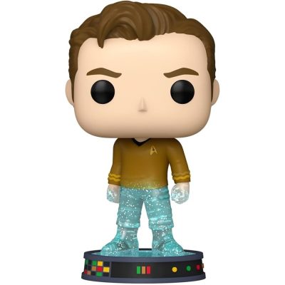 Funko Pop Television - Star Trek: The Next Generation - James T. Kirk 1689 (Plus)