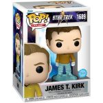 Funko Pop Television - Star Trek: The Next Generation - James T. Kirk 1689 (Plus)