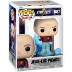 Funko Pop Television - Star Trek: The Next Generation - Jean-Luc Picard 1687 (Plus)