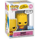 Funko Pop Television - The Simpsons Bart 1742 (Eat My Short)