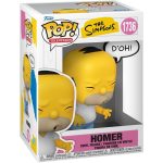 Funko Pop Television - The Simpsons Homer (D'oh) 1736