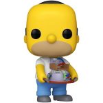 Funko Pop Television - The Simpsons Homer With Reactor 1630