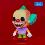 Funko Pop Television - The Simpsons Krusty Doll 1381