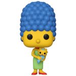 Funko Pop Television - The Simpsons Marge Com Maggie 1738