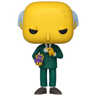 Funko Pop Television - The Simpsons Sr.Burns 1739
