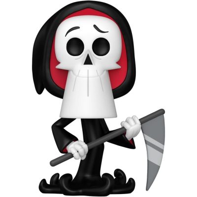 Funko Pop The Grim Adventures Of Billy And Mandy - Grim Reaper 1910