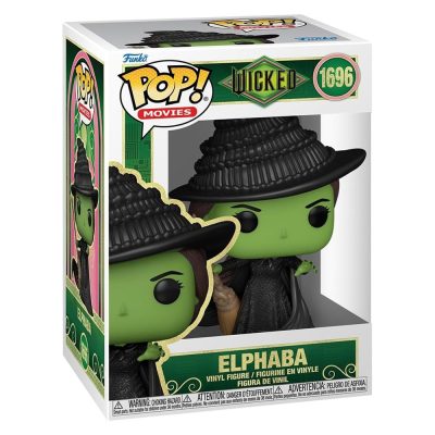 Funko Pop Wicked - Elphaba 1696