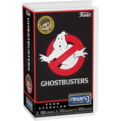 Funko Rewind - Ghostbusters - Egon Spengler