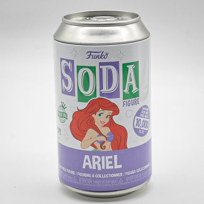 Funko Soda Figure - Disney Ariel (Chase)