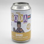 Funko Soda Figure Marvel - Shuri