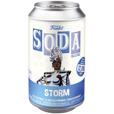 Funko Soda Figure Marvel - X-Men Storm