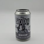 Funko Soda Figure Robocop (Chase)