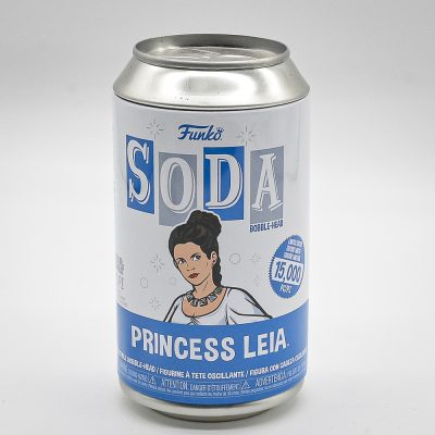 Funko Soda Figure - Star Wars Princess Leia