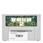Garden Densetsu 2 (Seiken Densetsu 2 - Secret Of Mana 2) - Super Famicom Paralelo (Seminovo)