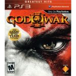 God Of War 3 Greatest Hits - Ps3 (Usado)