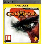 God Of War 3 Platinum Pt/Pt - Ps3