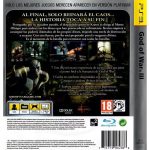 God Of War 3 Platinum Pt/Pt - Ps3