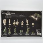Jogo Tabuleiro Xadrez Disney Tim Burton`S The Nightmare Before Christmas (Seminovo) Jogo Tabuleiro Xadrez Disney Tim Burton`S The Nightmare Before Christmas (Seminovo)