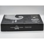 Jogo Tabuleiro Xadrez Disney Tim Burton`S The Nightmare Before Christmas (Seminovo) Jogo Tabuleiro Xadrez Disney Tim Burton`S The Nightmare Before Christmas (Seminovo)