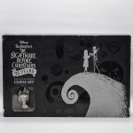 Jogo Tabuleiro Xadrez Disney Tim Burton`S The Nightmare Before Christmas (Seminovo) Jogo Tabuleiro Xadrez Disney Tim Burton`S The Nightmare Before Christmas (Seminovo)